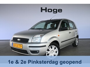 Ford Fusion 1.4-16V Trend Automaat Airco Elektrisch Pakket All in Prijs Inruil Mogelijk!