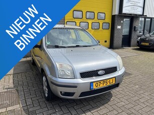 Ford Fusion 1.6-16V Ghia |Automaat|Airco|NAP