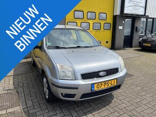 Ford Fusion 1.6-16V Ghia AutomaatAircoNAP