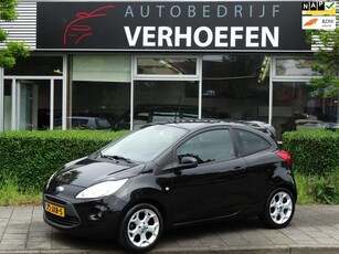 Ford Ka 1.2 Titanium - AIRCO - 2 SLEUTELS - SPORT - ELEK RAMEN - INCL APK + BEURT !