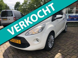 Ford Ka 1.2 Titanium X start/stop