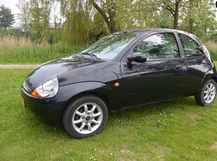 Ford Ka 1.3 12th Edition*airco*leer*stuurbekr*apk