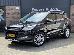 Ford Kuga 1.6 Titanium Plus Pano-Dak | Nieuwe Distributie | Camera 150PK - 2000KG Trekgewicht