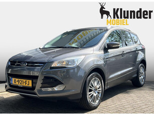 Ford Kuga 1.6 Titanium |Stoelverw.|Navi|Trekhaak afn.|