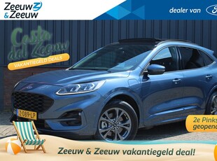 Ford Kuga 2.5 PHEV ST-Line X