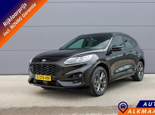 Ford Kuga 2.5 PHEV ST-Line X | Panoramadak | Adaptieve cruise | Rijklaarprijs - incl.garantie