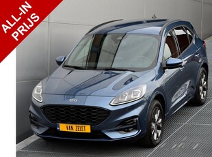 Ford Kuga PHEV 2.5 ST-LINE X | PLUG IN HYBRID | TREKHAAK ELECTR. 1500KG | WINTERPAKET | ALL SEASON BANDEN | ALL IN RIJKLAARPRIJS