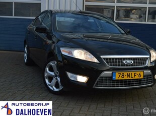 Ford Mondeo 2.0 Titanium