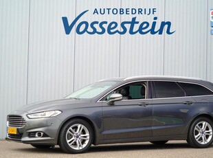 Ford Mondeo Wagon 1.5 Titanium / Automaat / Navi / Cruise / Elek. Klep / Leder / Camera / Memory Seat