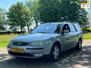 Ford Mondeo Wagon 1.8-16V Futura Airco + Cruisecontrol!