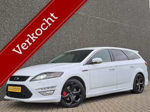 Ford Mondeo Wagon 2.0 S-Edition/Trekhaak/18´´/Led/203PK/Vol