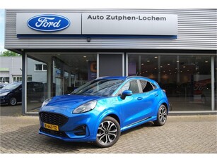 Ford Puma 1.0 EcoBoost 125PK ST-Line NAVI CLIMA