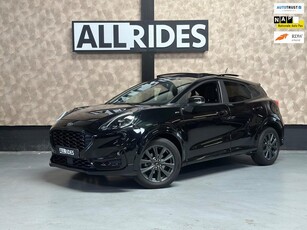 Ford PUMA 1.0 EcoBoost Hybrid ST-Line Vignale | pano | ACC | keyless |Trekhaak | stoel-/stuurverwarming