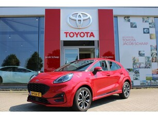 Ford Puma 1.0 EcoBoost Hybrid ST-Line X 124pk Navigatie