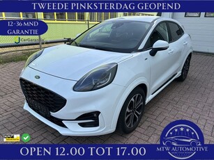 Ford Puma 1.0 EcoBoost Hybrid ST-Line X First Edition /