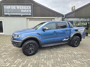 Ford Ranger 2.0 EcoBlue Raptor Limited Edition 40/50 Ford Performance AUTOMAAT UNIEK|Clima|Navi|Camera|Nap!!