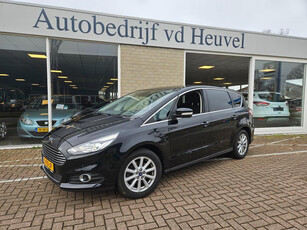 Ford S-MAX 1.5 RIJKLAAR*1 JAAR GARANTIE !