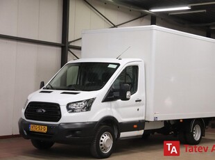 Ford Transit 2.0 TDCI BAKWAGEN MEUBELBAK VERHUISWAGEN MET LAADKLEP EURO 6