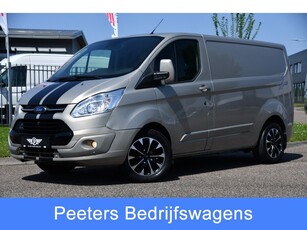 Ford Transit Custom 2.0 TDCI L1H1 Limited Sport Adaptieve