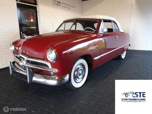 Ford USA Custom Cabriolet 1949