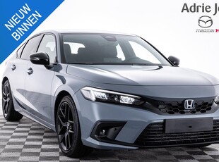 Honda Civic 2.0 e:HEV Sport NIEUW | OP VOORRAAD | DIRECT RIJDEN |