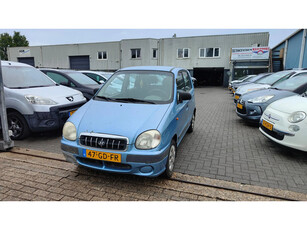 Hyundai Atos Spirit 1.0i SLX Stuurbekr.