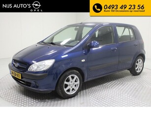 Hyundai Getz 1.1i Active Young | Radio / Elektrische Ramen voor