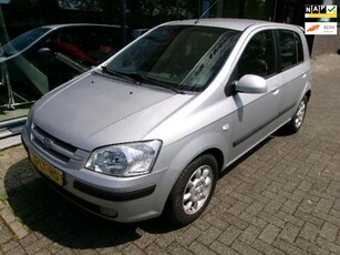 Hyundai Getz 1.3i GLS