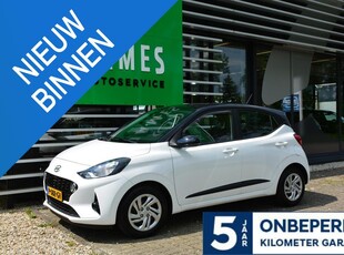 Hyundai i10 1.0 Comfort Smart + GROOT NAVIGATIE SYSTEM