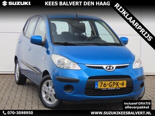 Hyundai I10 1.1 i-Catcher Automaat!!