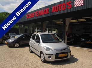 Hyundai i10 1.25i Active Cool zeer mooi + airco