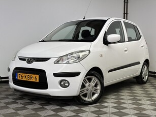 Hyundai i10 1.25i i-Catcher Airco LM14