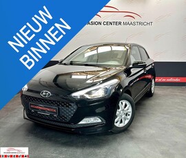 Hyundai i20 1.2 HP i-Motion Comfort