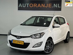 Hyundai I20 1.2i i-Motion-Airco-APK-NAP!!