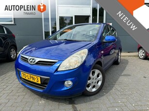 Hyundai i20 1.4i i-Catcher *Climate*|NL Auto|NAP|Keurig onderhouden|LM velgen