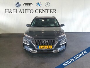 Hyundai KONA 1.6 GDI HEV Premium |1e eigenaar| Dealer onderhouden|