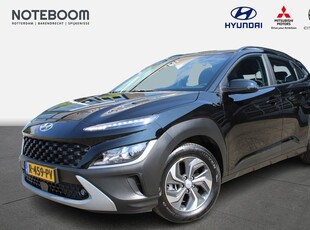 Hyundai KONA 1.6 GDI Hybrid Comfort Smart | Trekhaak | NL auto