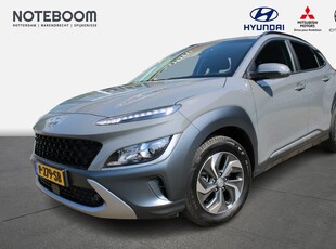 Hyundai KONA 1.6 GDI Hybrid Fashion | Trekhaak | NL auto