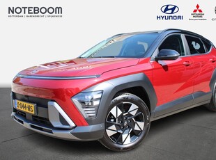 Hyundai KONA 1.6 GDi Hybrid Premium | Trekhaak | Two tone | Unieke auto!