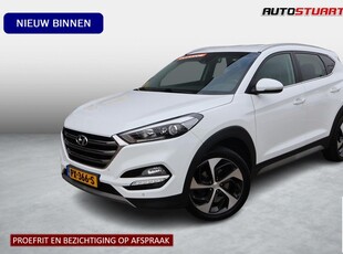 Hyundai Tucson 1.6 GDi Comfort 17-inch LM | NAV | VERW.STOELEN + A-BANK