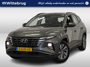 Hyundai Tucson 1.6 T-GDI MHEV i-Motion Parkeercamera | Apple Carplay & Android Auto