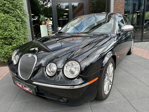 Jaguar S-Type 4.2 V8 Executive, 80dkm (bj 2006, automaat)