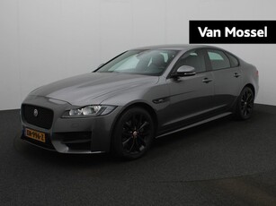 Jaguar XF P250 Automaat R-Sport | Navigatie | Leder | Stoelverwarming | 18