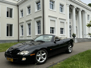 Jaguar XK8 4.0 V8 CABRIO, DEALER ONDERHOUDEN