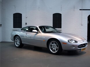 Jaguar XK8 4.0 V8 Coupé Org. Ned,