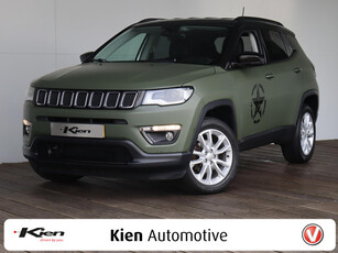 Jeep Compass 1.4 MultiAir Limited 4x4 | Navi | Beats audio | ACC |