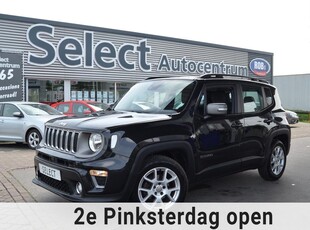 Jeep Renegade 1.0T-e2 Freedom|LIMITED|LEDEREN BEKLEDING|NAVI|ADPT.CRUISE|CARPLAY|DEALER ONDERH.