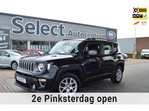 Jeep Renegade 1.0T-e2 Freedom|LIMITED|LEDEREN BEKLEDING|NAVI|ADPT.CRUISE|CARPLAY|DEALER ONDERH.