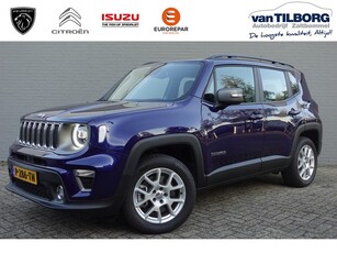 Jeep Renegade 4xe 190 Plug-in Hybrid Electric Limited Business *DEMO* RIJKLAAR | AUTOMAAT | HOGE INSTAP