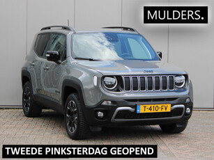 Jeep Renegade 4xe 240 Plug-in Hybrid Electric Trailhawk | Navi / Climate / Stoelverwarming